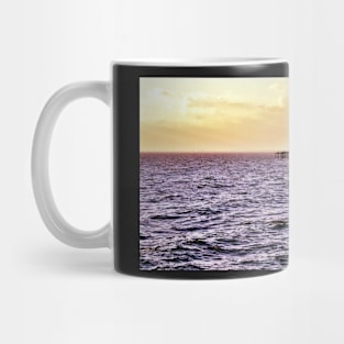 West Pier Mug